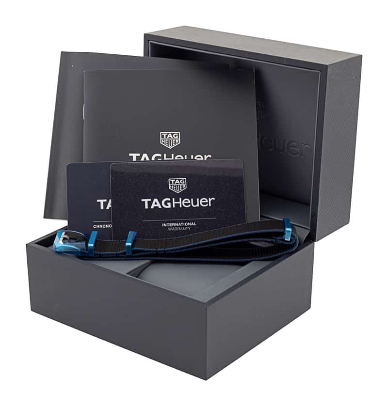 Tag Heuer Autavia WBE5116.EB0173